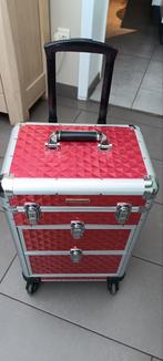 kapper/make up koffer, Handtassen en Accessoires, Ophalen