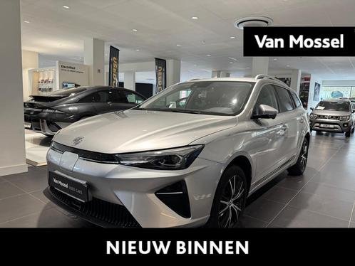 MG 5 Long Range Luxury 61 kWh, Auto's, MG, Bedrijf, Te koop, MG5, 360° camera, ABS, Adaptive Cruise Control, Airbags, Airconditioning