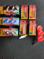 8 flights en shafts, Ophalen of Verzenden, Zo goed als nieuw, Flights
