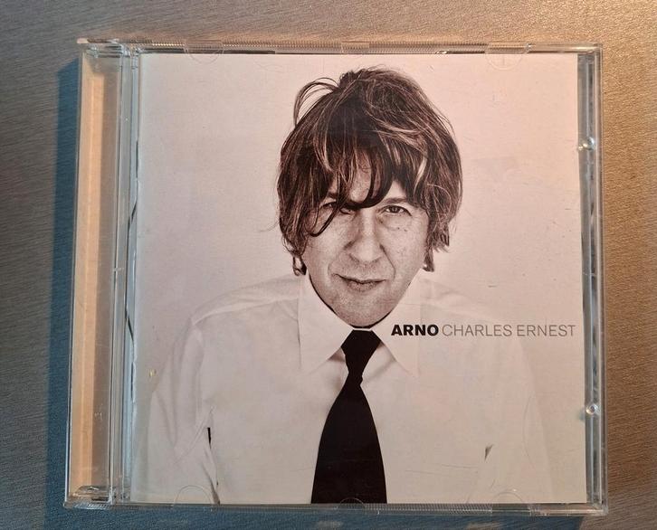 Cd. Arno. Charles Ernest., Cd's en Dvd's, Cd's | Pop, Ophalen of Verzenden