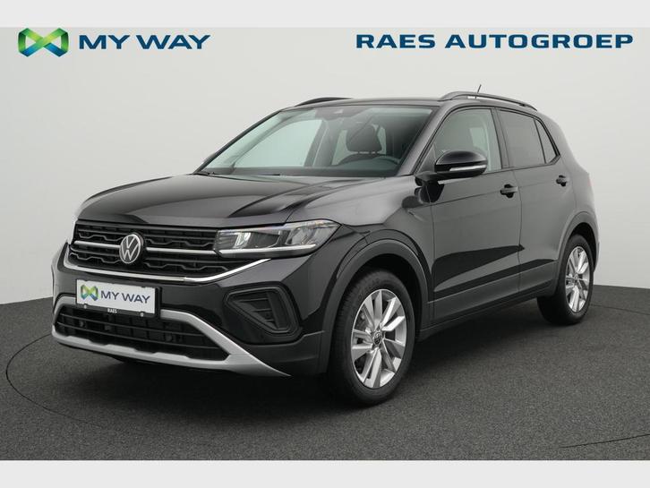 Volkswagen T-Cross T-Cross 1.0 TSI Life Business OPF DSG, Auto's, Volkswagen, T-Cross, ABS, Airbags, Cruise Control, Elektrische ramen