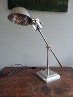tafel of bureau lamp Flamant, Huis en Inrichting, Ophalen, 50 tot 75 cm, Metaal, Vintage klassiek