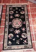 3 tapis vintage tour de lit, Comme neuf