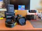 Nikon D7200 (~24k clics) + Sigma 17-50 F2.8 + accessoires, Audio, Tv en Foto, Ophalen, Zo goed als nieuw, Spiegelreflex, Nikon