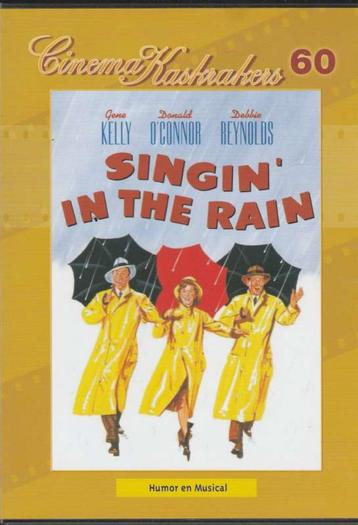 DVD Cinema kaskrakers 60. Singin’ in the rain