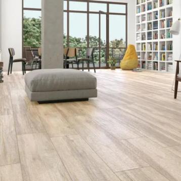 Tegel 120x23 - Gerectificeerd houteffect -50% beschikbaar voor biedingen