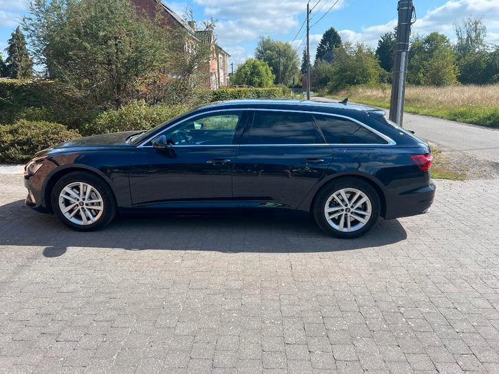 auto, Autos, Audi, Particulier, A6, ABS, Caméra de recul, Régulateur de distance, Airbags, Air conditionné, Alarme, Android Auto