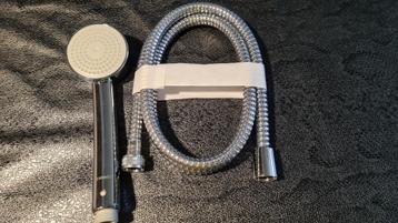 doucheslang + kop beschikbaar voor biedingen