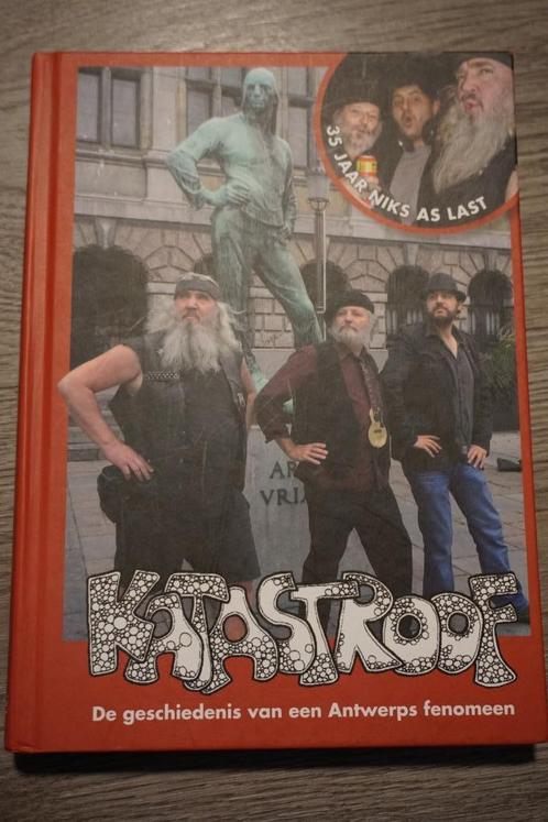 boek katastroof de geschiedenis van een antwerps fenomeen, Boeken, Geschiedenis | Stad en Regio, Ophalen of Verzenden