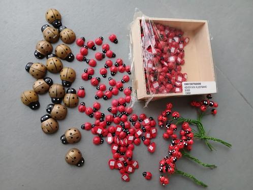 Onzelieveheersbeestjes/kevertjes, Hobby en Vrije tijd, Knutselen, Ophalen of Verzenden