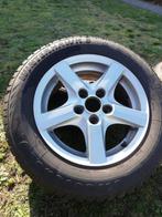 Winterbanden met Aluminium velg 195/65R15, Auto-onderdelen, Banden en Velgen, Ophalen, Gebruikt, 15 inch, Banden en Velgen