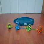 Max steel battle blades, Kinderen en Baby's, Speelgoed | Playmobil, Ophalen of Verzenden, Zo goed als nieuw