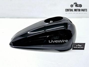 Top Center Panel zwart Livewire one 2020-up beschikbaar voor biedingen