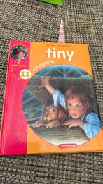 Tiny integraal. 5 verhalen uitg casterman, Boeken, Ophalen of Verzenden, Zo goed als nieuw