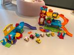 Vtech tut tut grand garage, atelier de reparation, 2 camion, Enfants & Bébés, Jouets | Vtech, Enlèvement, Utilisé