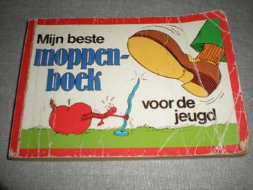 Moppen boek beschikbaar voor biedingen