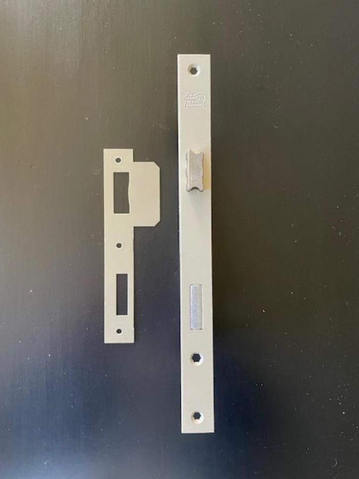 Litto A2653 cilinderslot omkeerbaar, Doe-het-zelf en Bouw, Hang- en Sluitwerk, Nieuw, Slot, Ophalen of Verzenden