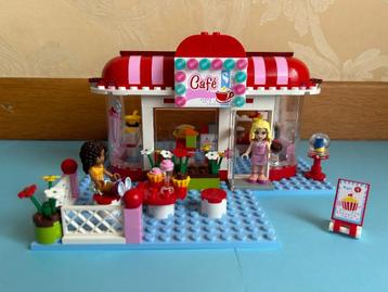 Lego Friends: City Park Café