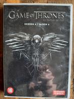 Game of thrones seizoen 4, CD & DVD, DVD | Science-Fiction & Fantasy, Comme neuf, Enlèvement