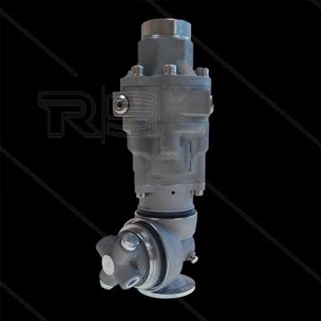 RVS Tankreiniger 165mm Met 4-Sproeikop Systeem beschikbaar voor biedingen