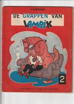 De grappen van Lambik 2 (1956), Boeken, Ophalen of Verzenden, Gelezen