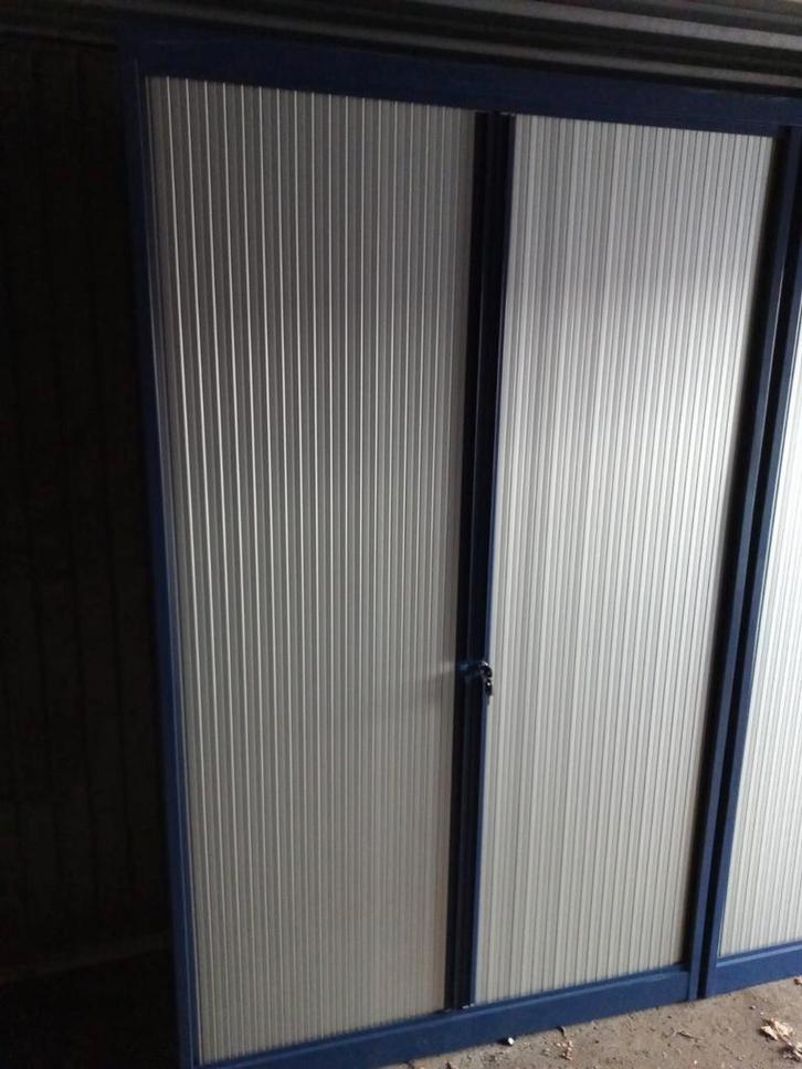 Roldeurkasten, Maison & Meubles, Armoires | Armoires à porte coulissante & Armoires à archives, Enlèvement