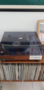 platenspeler marantz 6300, Audio, Tv en Foto, Platenspelers, Ophalen, Zo goed als nieuw, Platenspeler, Overige merken