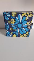 vintage retro mapje voor vinyl singles jaren'60, Verzamelen, Ophalen of Verzenden