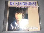 JAN PUIMÈGE, De Kleinkunst Kollektie, Cd's en Dvd's, Ophalen of Verzenden, Zo goed als nieuw, Pop