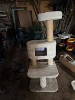 Krabpaal, Enlèvement, Utilisé, Griffoir