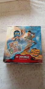 Boîte de cartes à collectionner Panini Lego Ninjago maîtres, Enlèvement ou Envoi