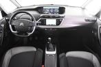 Citroën C4 Grand Space Tourer *1ste Eigenaar*Leer*Navigatie*, Auto's, Voorwielaandrijving, 1199 cc, Leder en Stof, Wit