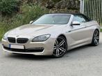 BMW 640i cabriolet ‼️Suivie chez concessionnaire BMW, Auto's, BMW, Automaat, Euro 5, Cabriolet, Particulier