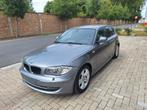 BMW 118i - Airco - Uitstekende staat, 90 kW, Euro 5, Zwart, 4 cilinders