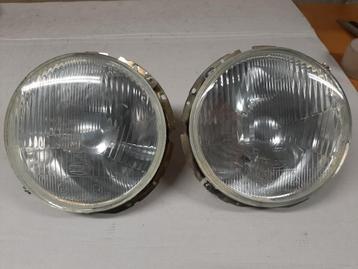 VW Golf 1 Mk1 nieuwe H4-koplamp