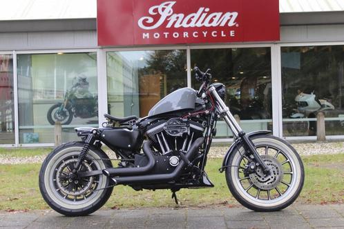 Harley-Davidson Sportster XL 883 R, Motoren, Motoren | Harley-Davidson, Bedrijf, Chopper