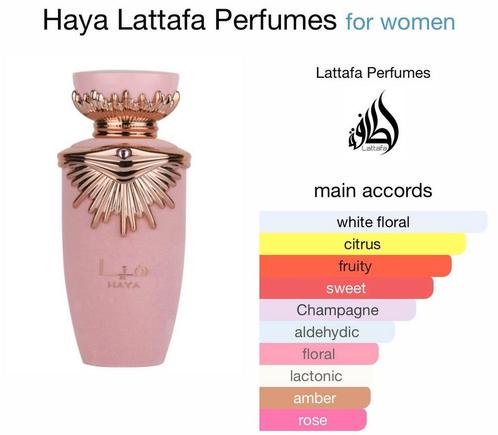 Lattafa Parfums, Bijoux, Sacs & Beauté, Beauté | Parfums, Neuf, Enlèvement ou Envoi