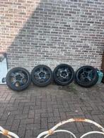 Velgen 5x100 17inch, Auto-onderdelen, Banden en Velgen, Ophalen, Gebruikt, Banden en Velgen, 17 inch