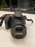CANON EOS 200D camera, Comme neuf, Canon, Enlèvement ou Envoi