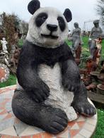 PANDA EN POLYRESINE DE GRANDE QUALITE, Collections, Statues & Figurines, Enlèvement ou Envoi, Neuf, Animal
