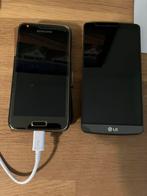 Samsung g5 mini en LG g3 oude smartphones 2014 nog werkend, Telecommunicatie, Ophalen, Zo goed als nieuw