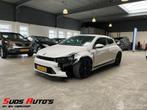 Volkswagen Scirocco 1.4 TSI Highline 135.000 KM (bj 2013), Volkswagen, Wit, Handgeschakeld, 1390 cc