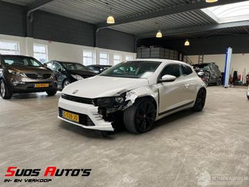 Volkswagen Scirocco 1.4 TSI Highline 135.000 KM (bj 2013) beschikbaar voor biedingen