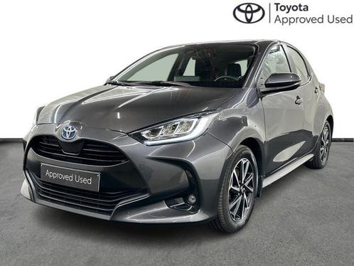 Toyota Yaris Iconic + Winter Pack, Autos, Toyota, Entreprise, Yaris, Régulateur de distance, Airbags, Bluetooth, Ordinateur de bord