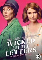 Dvd - Wicked little letters, Vanaf 12 jaar, Ophalen of Verzenden, Zo goed als nieuw, Actiekomedie