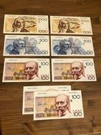 Hoge kwaliteit belgische francs, Postzegels en Munten, Bankbiljetten | België, Ophalen of Verzenden
