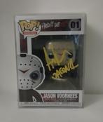 Funko Pop Gesigneerd Jason Voorhees, Verzamelen, Ophalen of Verzenden, Nieuw