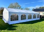 Tuinhuisje van 10 m x 6 m met centrale versterking, Tuin en Terras, Partytenten, Ophalen, Opvouwbaar, Partytent, 6 meter of meer