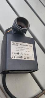 Oase aquamax 2000, Ophalen of Verzenden, Gebruikt, Vijverpomp