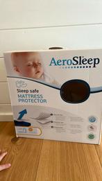 Aerosleep baby protect matras - splinternieuw, Enlèvement, Blanc, Neuf